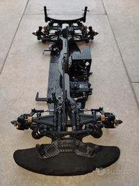 automodello 1/10 touring serpent x21