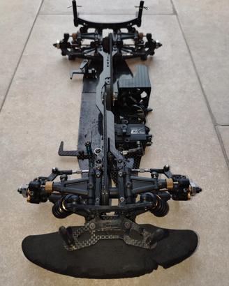 automodello 1/10 touring serpent x21