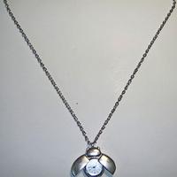 Orologio al quarzo con catena