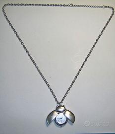 Orologio al quarzo con catena