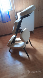 Sedia per massaggi