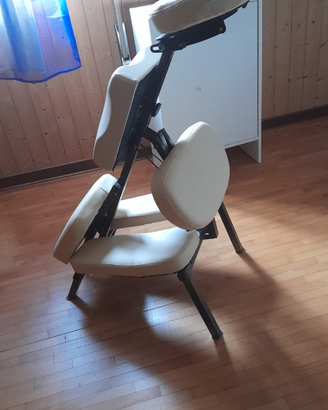 Sedia per massaggi