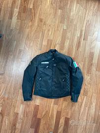 Coppia Giacche Moto EagleRider USA (UomoL -DonnaM)