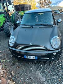 mini  Cupertino 1600 benzina 