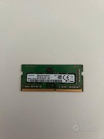 ram samsung ddr4 8Gb 2400mhz sodimm