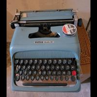 macchina da scrivere