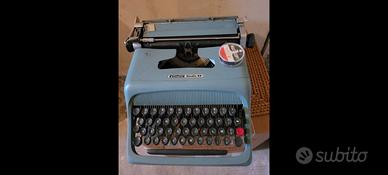 macchina da scrivere