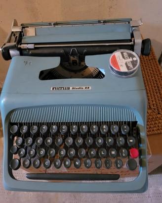 macchina da scrivere