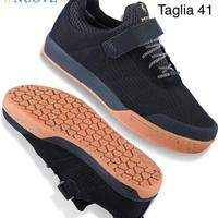 Scarpe SANDUGO da ciclismo Mountain Bike NUOVE