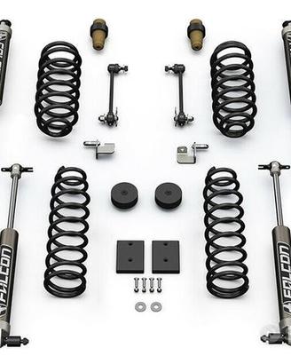 Teraflex kit rialzo lift kit assetto JEEP JK JKU