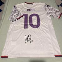 maglie Fiorentina Originali Nico e Bonaventura 