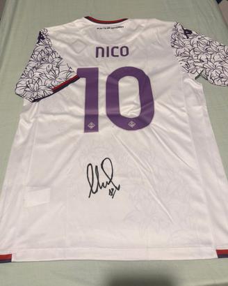 maglie Fiorentina Originali Nico e Bonaventura 
