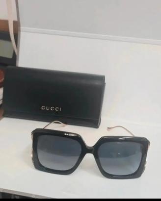 occhiali da sole Gucci 