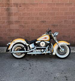 Harley davidson heritage softail