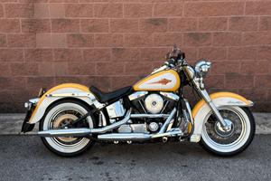 Harley davidson heritage softail