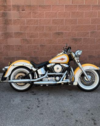 Harley davidson heritage softail