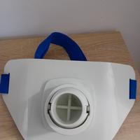 CINTURA PORTACANNA TRAINA SEMINUOVA 