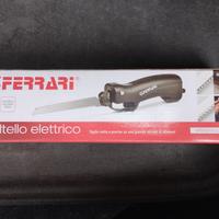 coltello elettrico Ferrari 