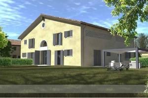 Rustico / Casale di 319 m² con 5 locali e box auto
