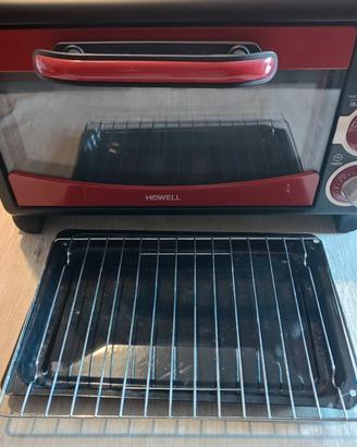 Forno elettrico.