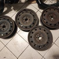 cerchi in ferro da R14