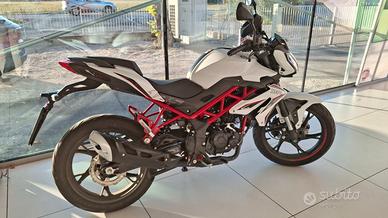 Benelli BN 125