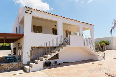 Casa vista mare Torre Vado, Puglia, Salento