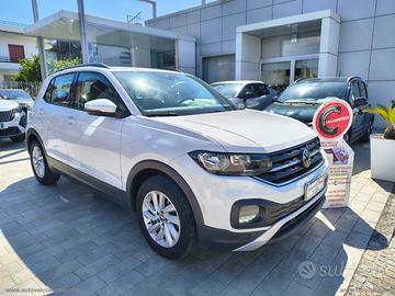 VOLKSWAGEN T-Cross 1.0 TSI 110 CV Advanced