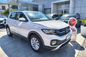 VOLKSWAGEN T-Cross 1.0 TSI 110 CV Advanced