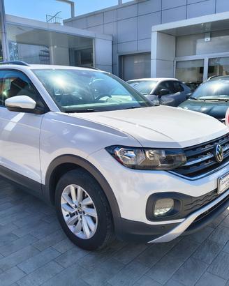 VOLKSWAGEN T-Cross 1.0 TSI 110 CV Advanced