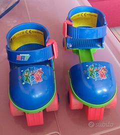 Pattini a rotelle PJMasks