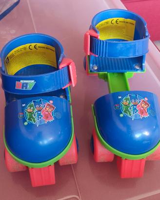 Pattini a rotelle PJMasks