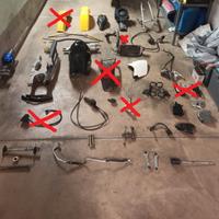 Ricambi Suzuki DRZ 400