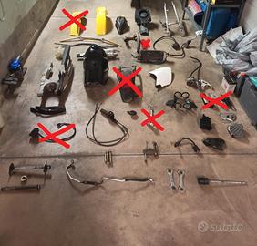 Ricambi Suzuki DRZ 400