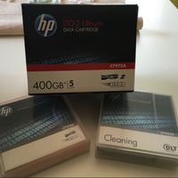 Cassette per unita di backup HP