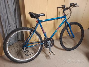 Bicicletta MTB