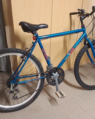 Bicicletta MTB