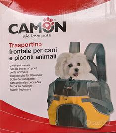zaini per cani 
