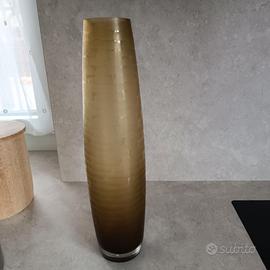 Vaso vetro moderno