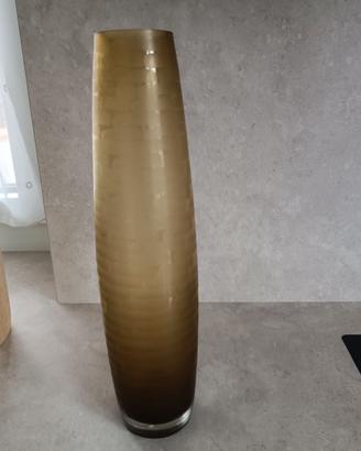 Vaso vetro moderno