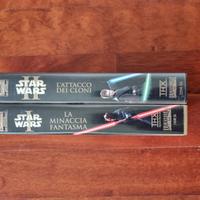 Star Wars VHS