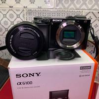 Sony Alpha 6100 kit