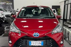 Toyota Yaris 1.5 Hybrid 5 porte Style