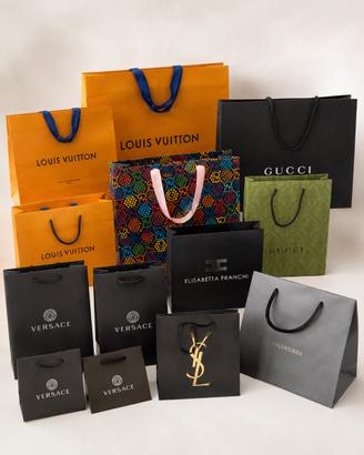 Shopping bag firmate originali