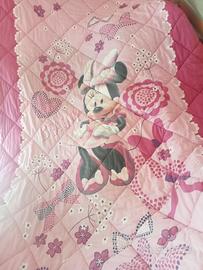 piumone letto singolo bambina