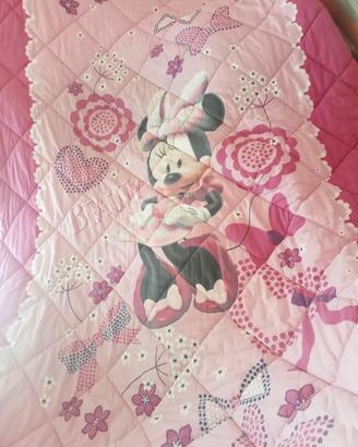 piumone letto singolo bambina