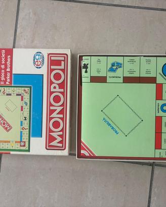 Monopoli euro quadrato