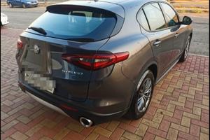 Alfa Romeo Stelvio Executive del 2018
