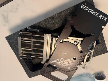 Dissipatore TUF - NO GPU