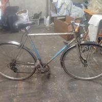 bicicletta touring sport anni 70/80